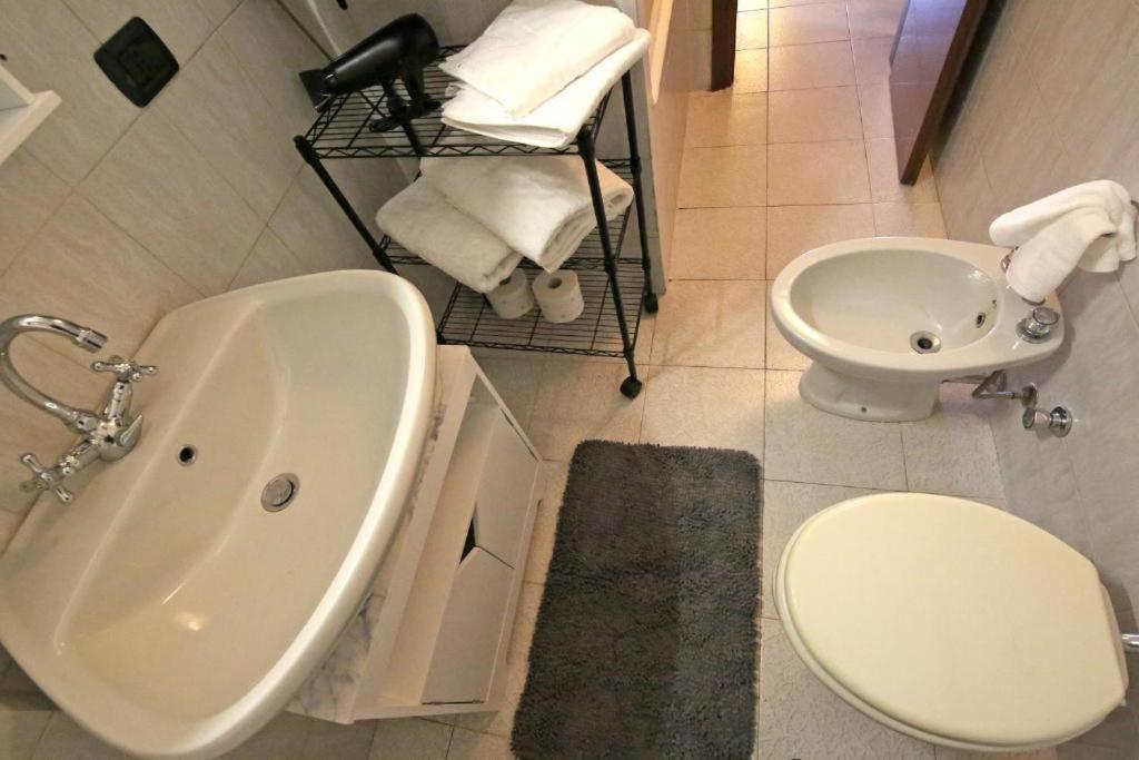 Bellagio Apartment San Giovanni Eksteriør bilde