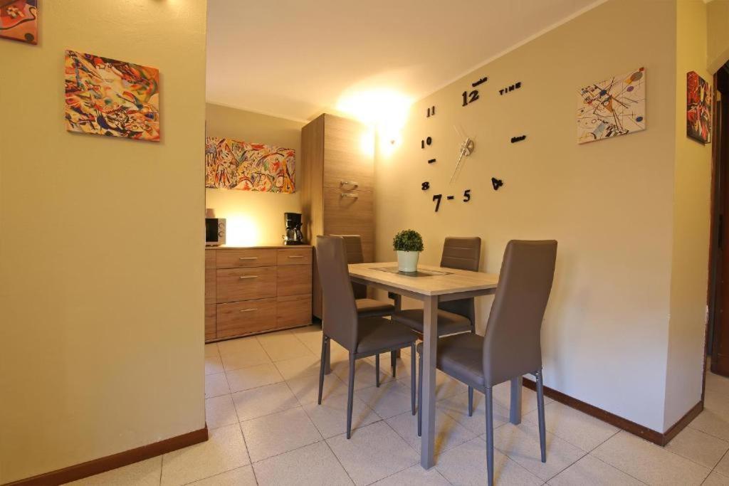 Bellagio Apartment San Giovanni Eksteriør bilde