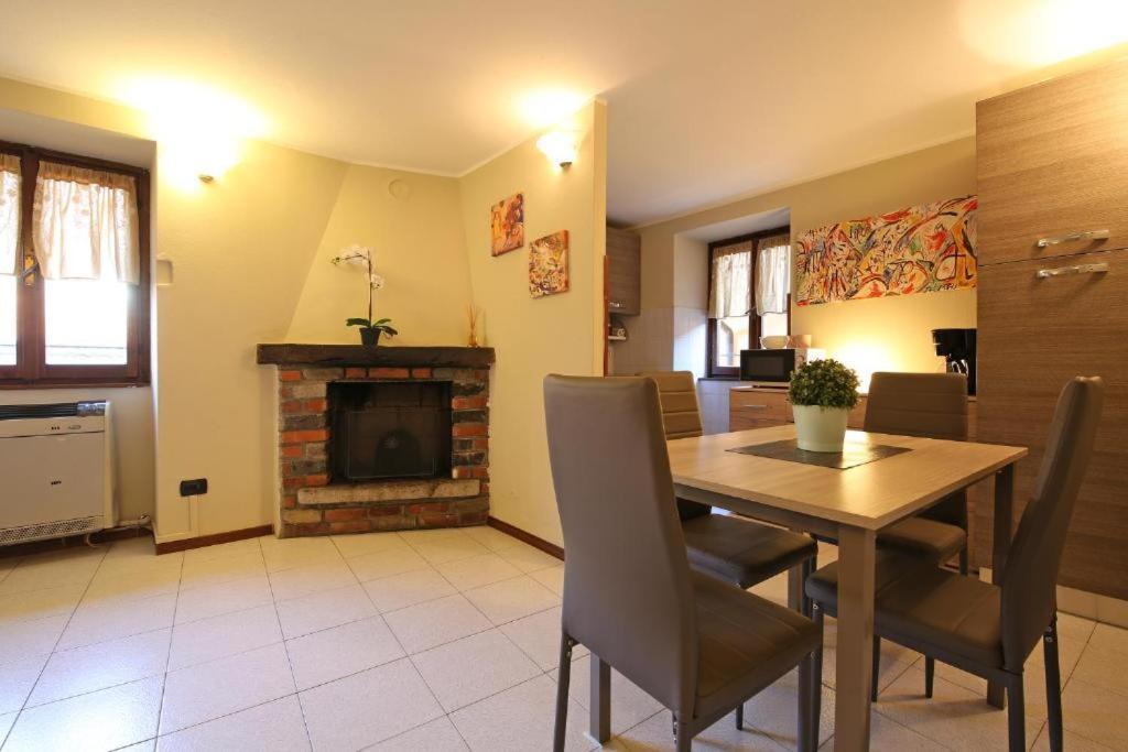 Bellagio Apartment San Giovanni Eksteriør bilde