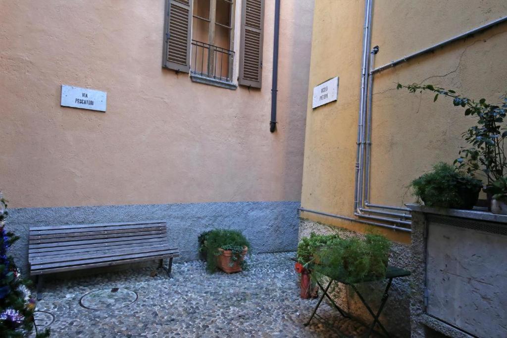 Bellagio Apartment San Giovanni Eksteriør bilde